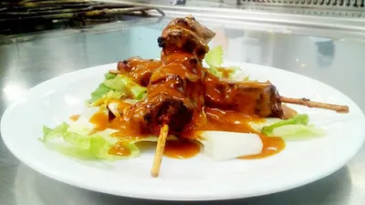 LA TABLE CREOLE traiteur mobile évènementiel
