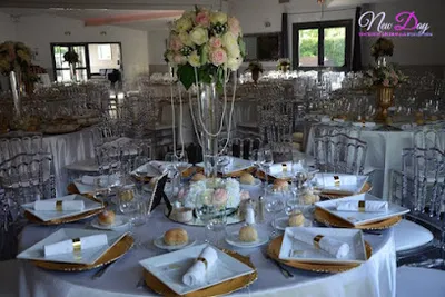 NEW DAY Événements - Traiteur Halal Marseille Spécialiste Décoration Mariage