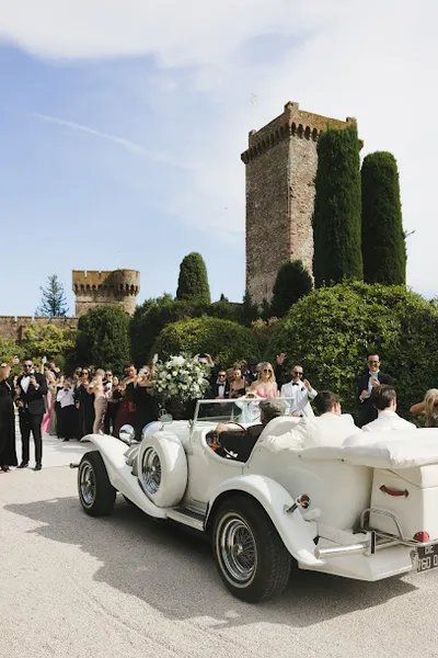 Noce de Rêve by FLOVINNO - wedding planner