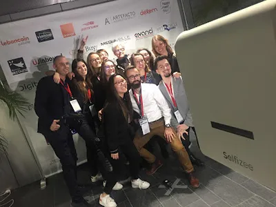 Selfizee photobooth Montpellier
