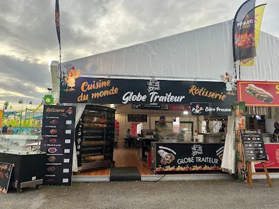 Globe traiteur