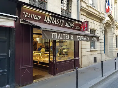 Traiteur Dynasty Ming