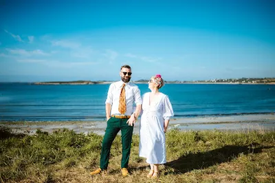 Rosenoir - Photographe de mariage en Bretagne