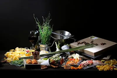BMS Traiteur Bartender Catering Aérien