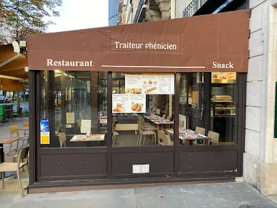 Traiteur Phenicien