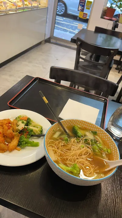 Traiteur Asiatique