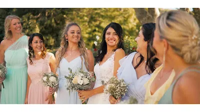 Vidéo de Mariage Production