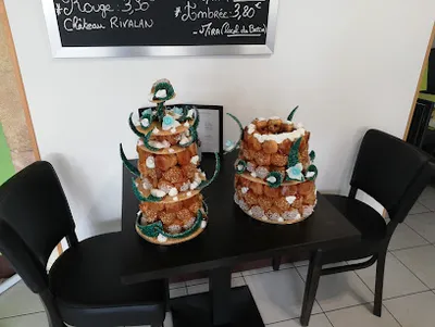 Atelier Gourmet (Proximi'thé) : pâtisserie, traiteur à Léognan
