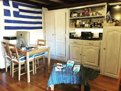 L'AGORA GRECQUE / EPICERIE - TRAITEUR GREC MARSEILLE