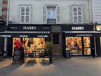 La Petite Epicerie de Harry - caviste - épicerie fine - traiteur
