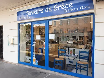 Saveurs de Grèce Epicerie fine-Traiteur