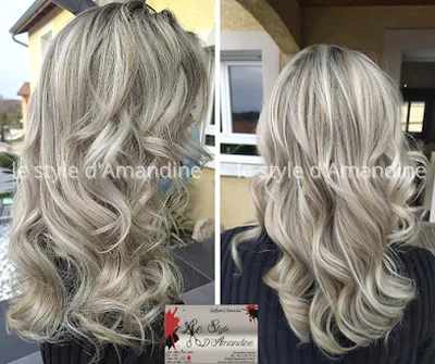 le style d'Amandine
