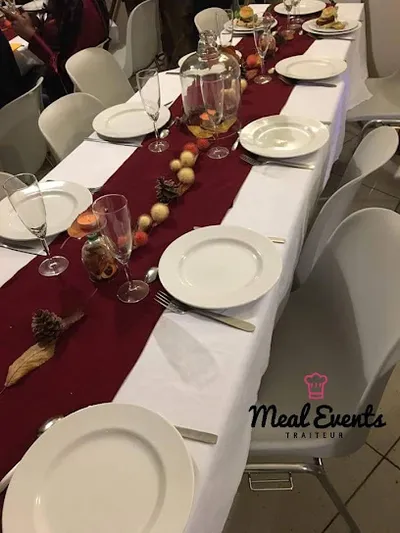 Meal Events Traiteur