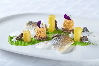 Jérémy Uruty Traiteur et chef à domicile