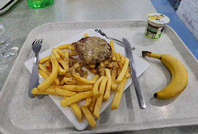 Magnan - Service de restauration de l'école Polytechnique