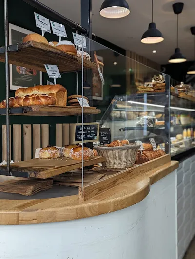 Noé - Boulangerie Pâtisserie traiteur & moulin Bio