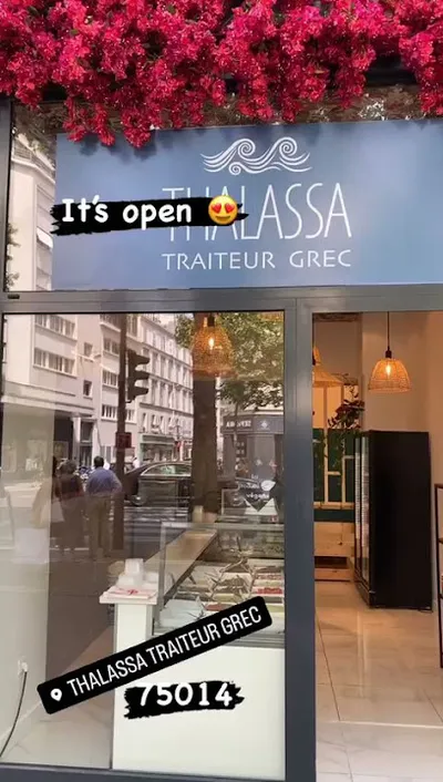 Thalassa Traiteur Grec