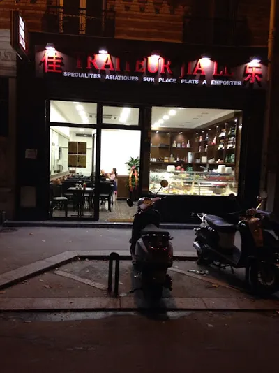 Délice de Bercy « traiteur asiatique »