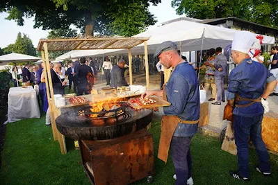 Traiteur Brasero BBQ Les Toqués Français