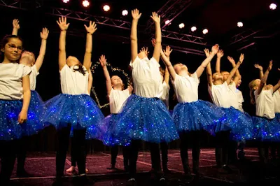 Flavie Danse & Dance As You Are