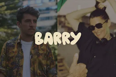Barry | L'agence musicale qui a du goût