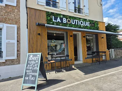 La Boutique by CCD / Traiteur / Snacks / plats à emporter / Burger