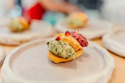 Cuisine Géorgienne Bordeaux - Chef privé et Traiteur
