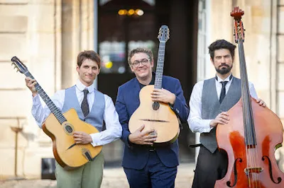 Groupe Jazz Manouche Paris - Swing Cocktail