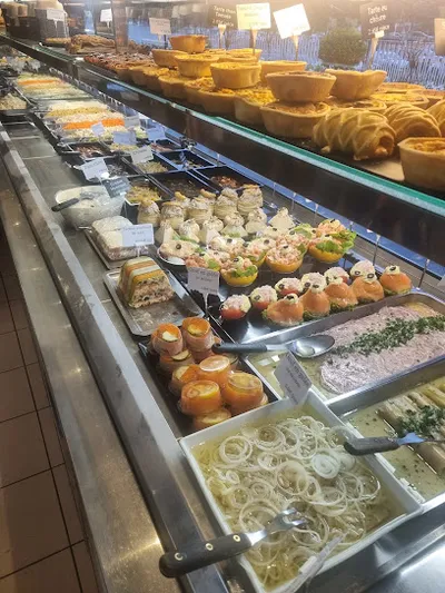 Romain Charcuterie Traiteur