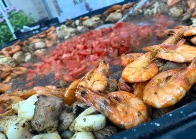 Sabor A Tierra - Traiteur Paella Nantes - Huile d'Olive