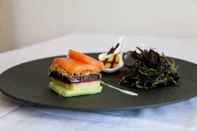 Saveurs à domicile - Chef à domicile