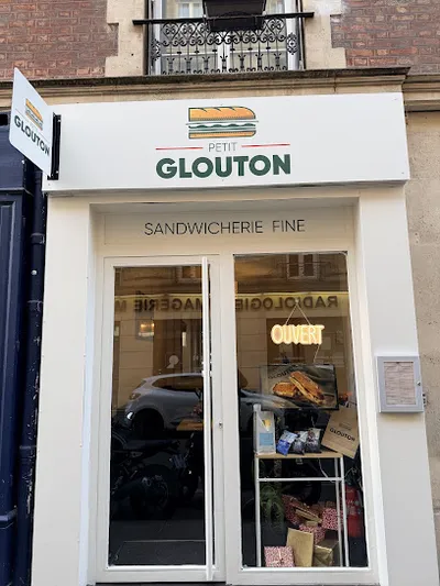 Petit Glouton - Sandwicherie Gourmande - Traiteur