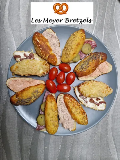 Les Meyer Bretzels
