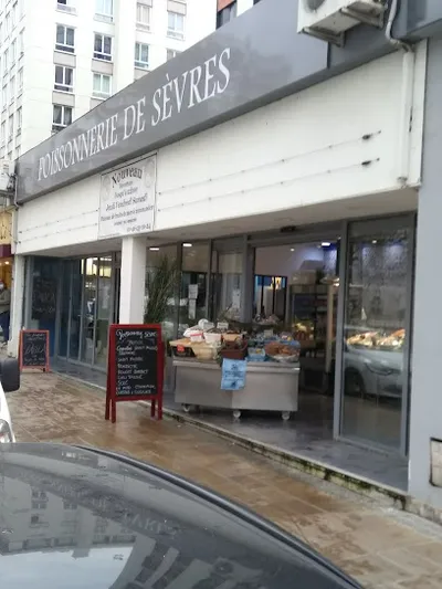 POISSONNERIE TRAITEUR DE SEVRES