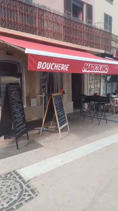 MARCOLINO - Boucherie Charcuterie Traiteur