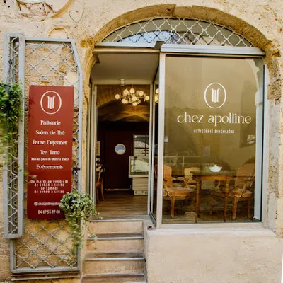 Chez Apolline - Pâtisserie Montpellier