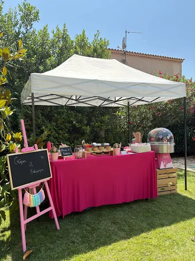 Le stand gourmand