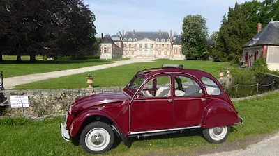 2CV'Heureuse