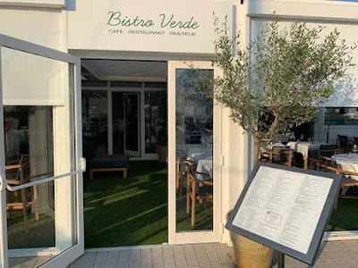 Bistro Verde - Café Restaurant & Traiteur Golfe Juan