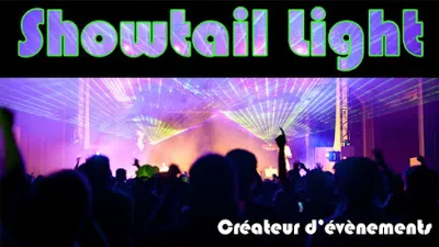 Showtail Light Entrepreneur de spectacle / Agence évènementielle