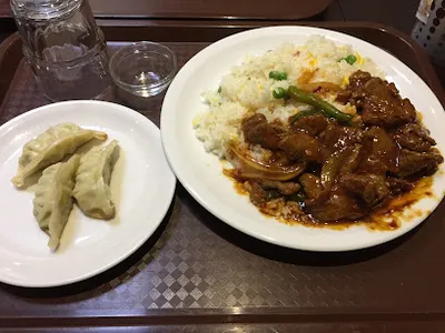 Delice traiteur asiatique