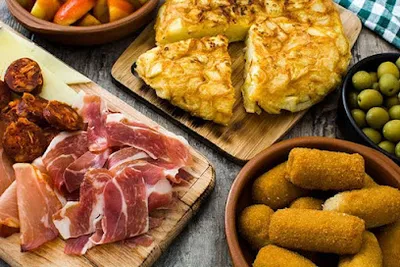 Traiteur Espagnol Tapas Maison