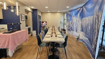 La Raclette Nomade - Traiteur raclette en entreprise à Paris