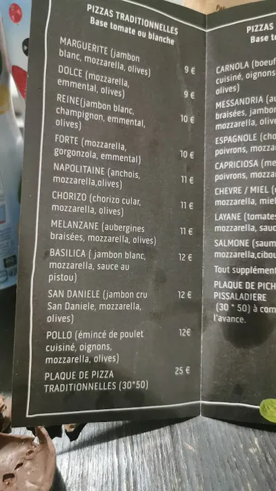 Traiteur Chez L'italien