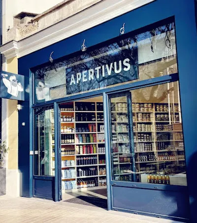 APERTIVUS, Epicerie, Restaurant, Cave, Traiteur