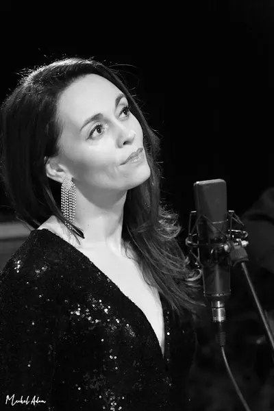 Marie Jeanne Swing - groupe de musique jazz et chanson - mariages et événements| Montpellier Sud de France