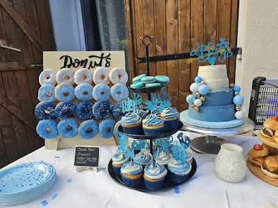Dreamed Cake Paris - Gateau Mariage Anniverssaire Entreprises