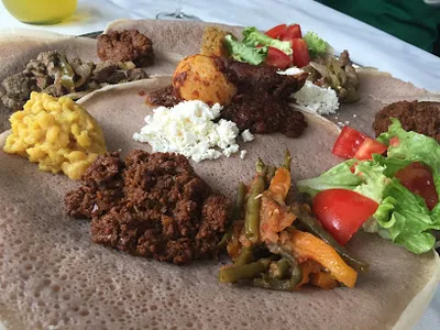 Saveurs d'Ethiopie - Traiteur Africain / Ethiopien (Nantes 44)