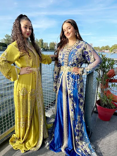 Nadia Caftan