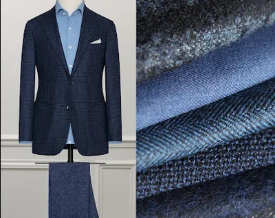 Fontanel - Costume sur mesure - Soft Tailoring